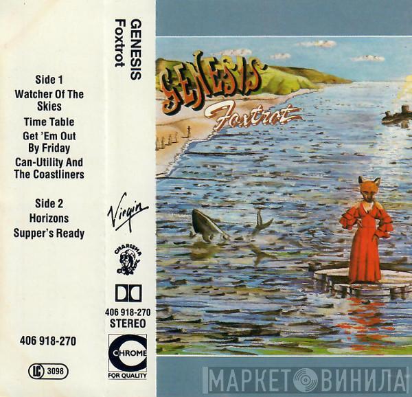  Genesis  - Foxtrot