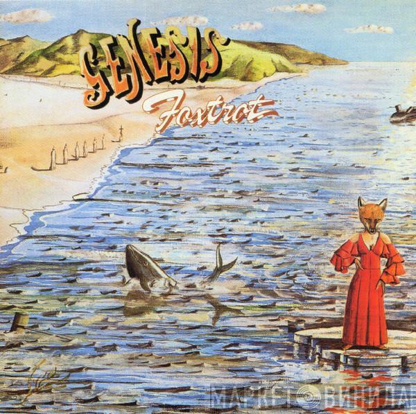  Genesis  - Foxtrot
