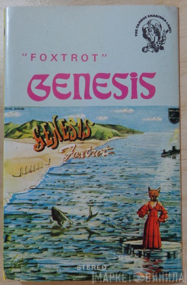  Genesis  - Foxtrot