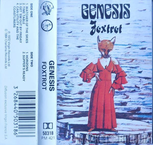  Genesis  - Foxtrot