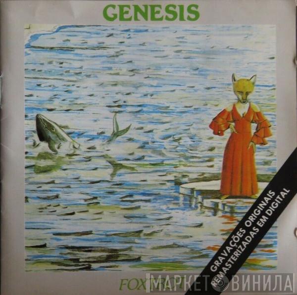  Genesis  - Foxtrot