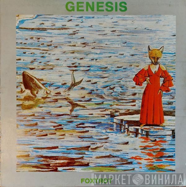  Genesis  - Foxtrot