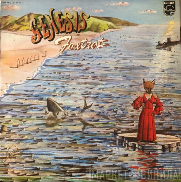  Genesis  - Foxtrot