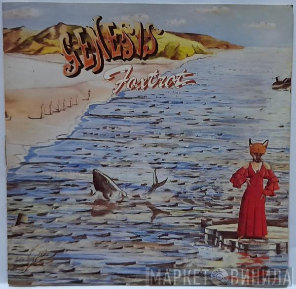  Genesis  - Foxtrot