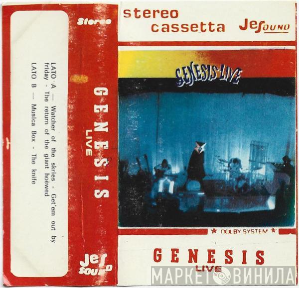 Genesis  - Foxtrot