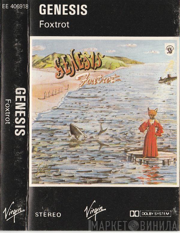  Genesis  - Foxtrot
