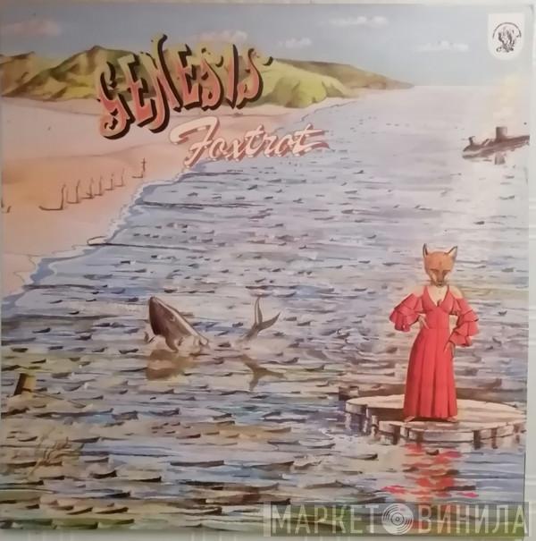  Genesis  - Foxtrot
