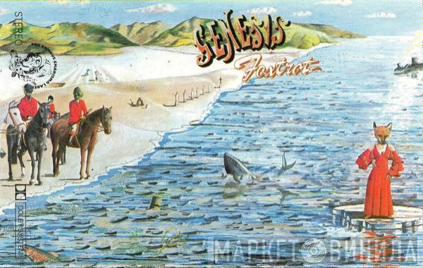  Genesis  - Foxtrot