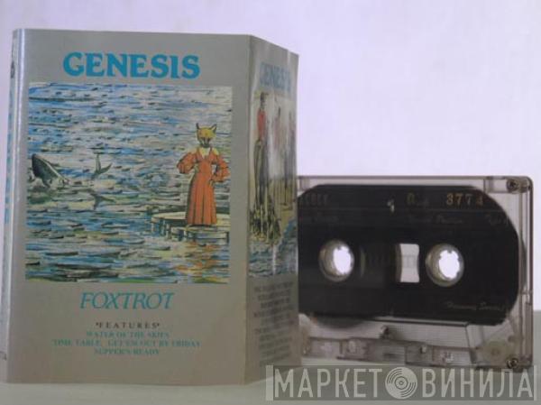 Genesis  - Foxtrot