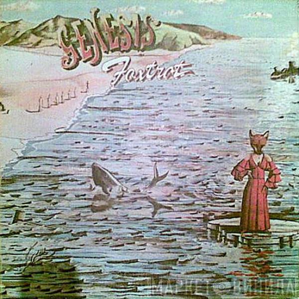  Genesis  - Foxtrot
