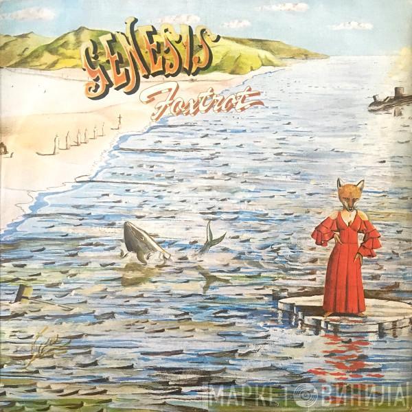 Genesis - Foxtrot