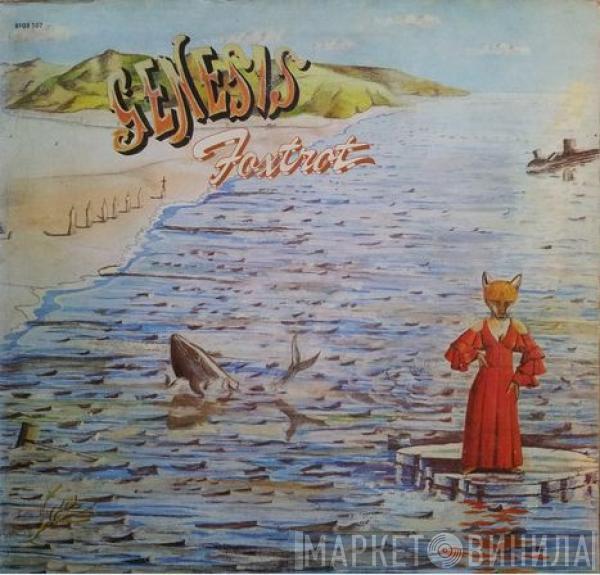  Genesis  - Foxtrot