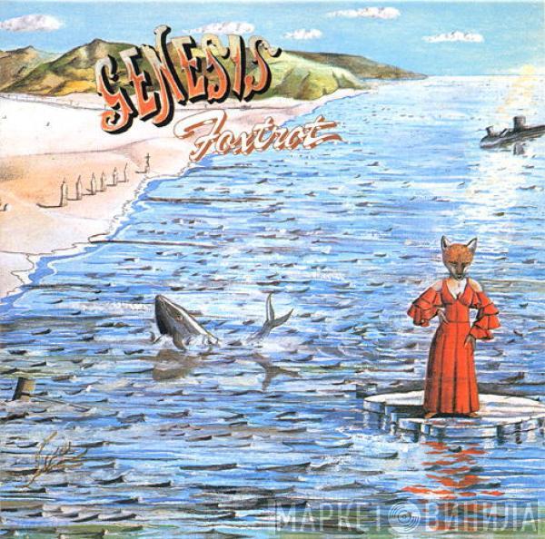  Genesis  - Foxtrot
