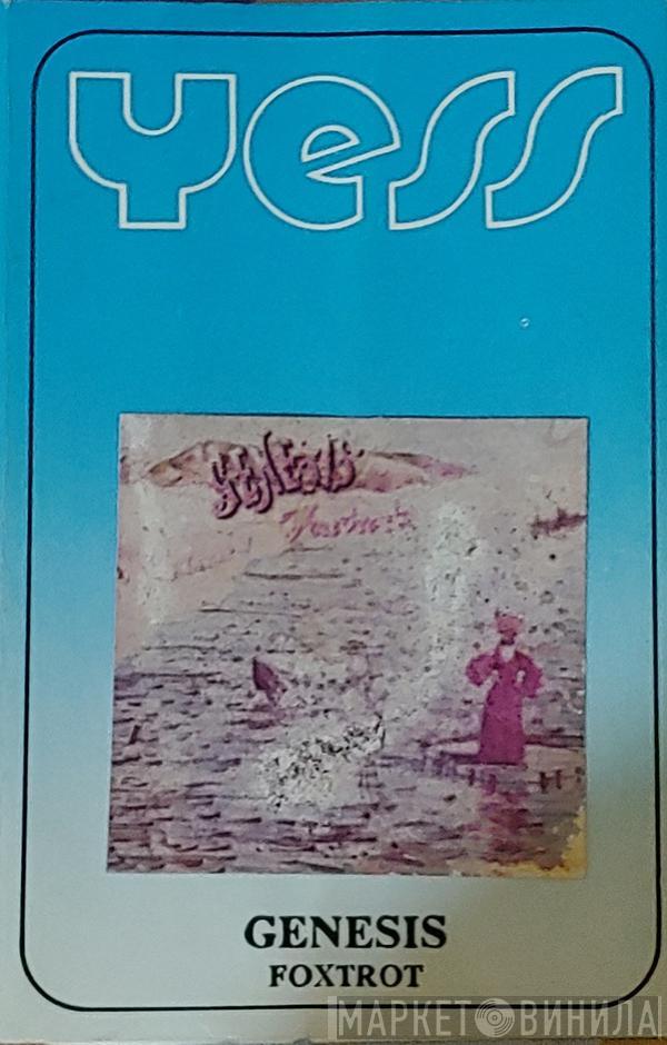 Genesis  - Foxtrot