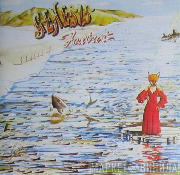  Genesis  - Foxtrot