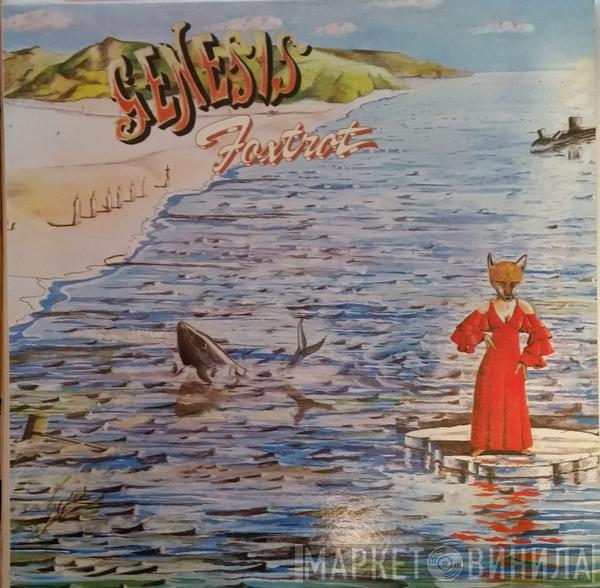  Genesis  - Foxtrot