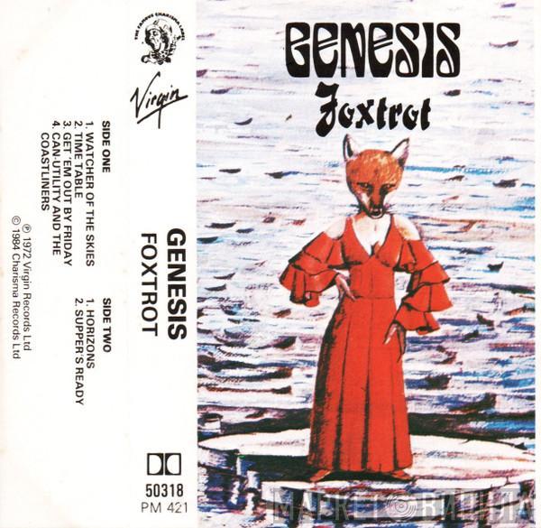  Genesis  - Foxtrot