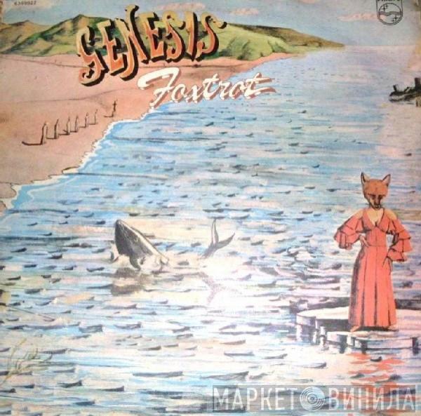  Genesis  - Foxtrot