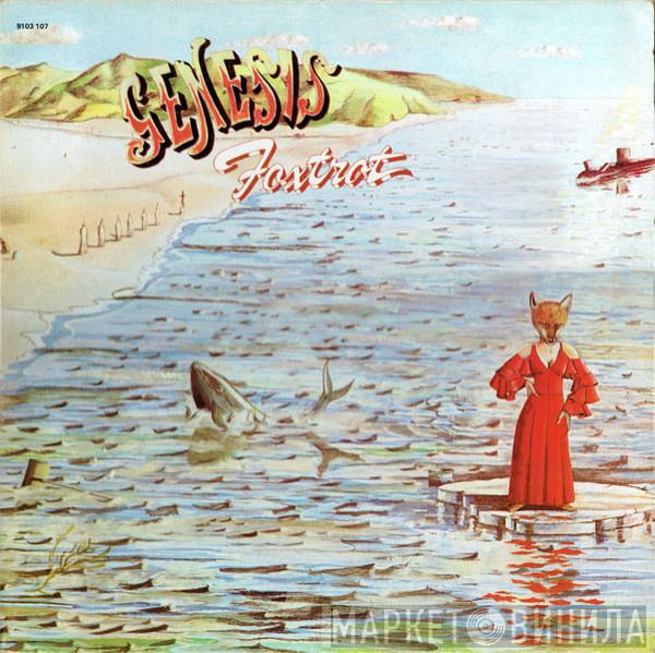 Genesis - Foxtrot