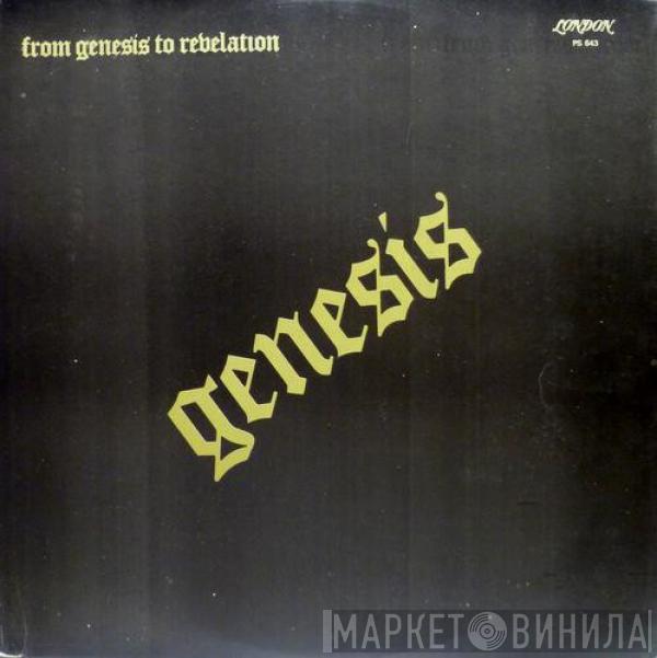  Genesis  - From Genesis To Revelation = Del Genesis A La Revelacion