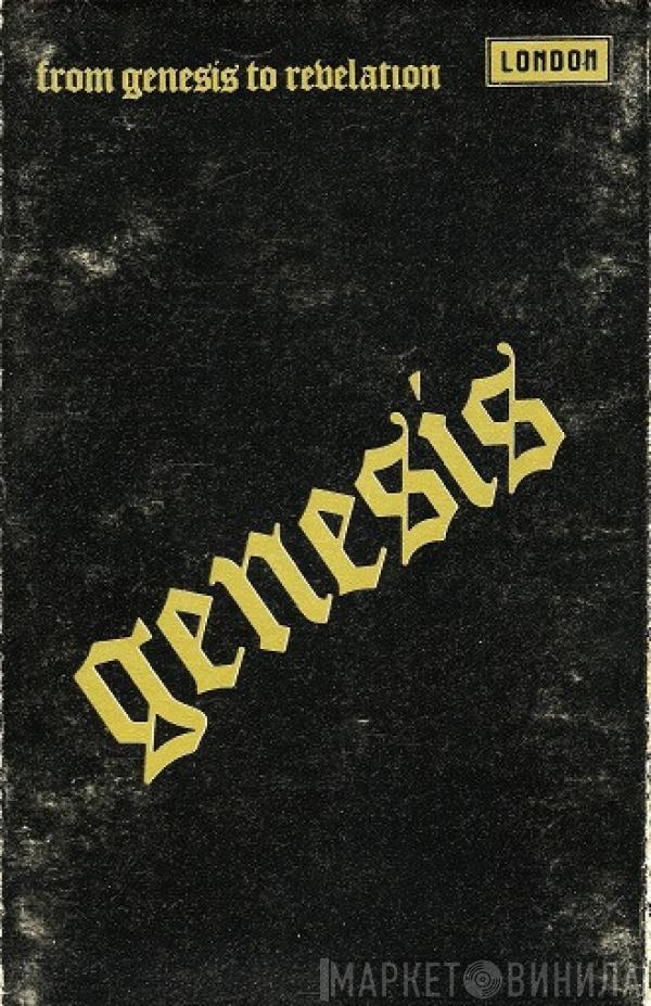 Genesis  - From Genesis To Revelation