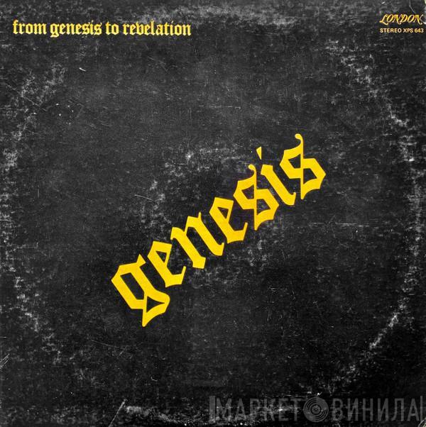  Genesis  - From Genesis To Revelation