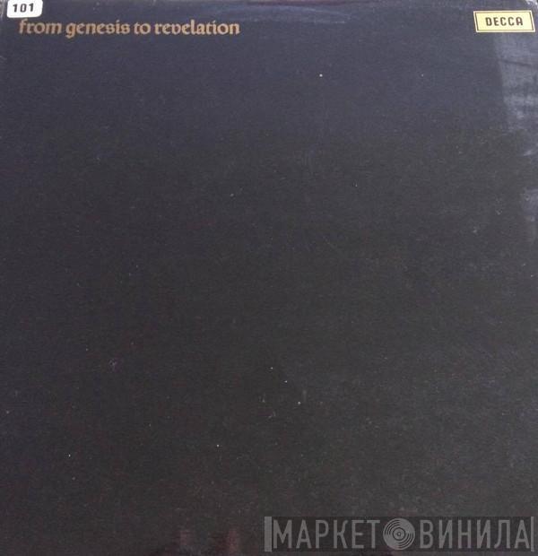  Genesis  - From Genesis To Revelation