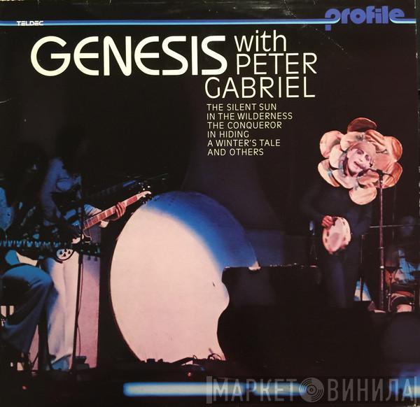 Genesis - Genesis With Peter Gabriel