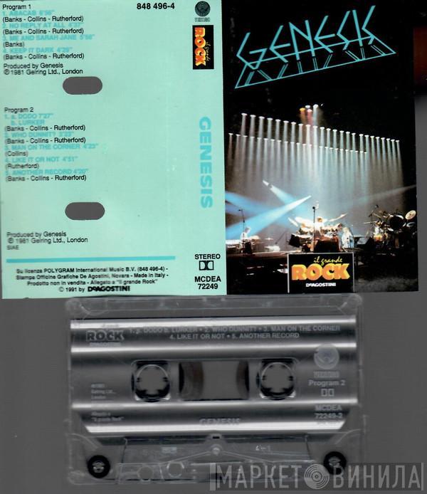  Genesis  - Genesis
