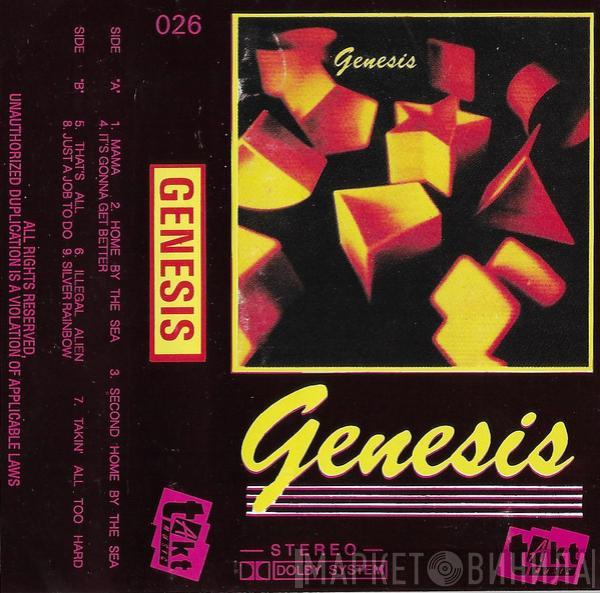  Genesis  - Genesis