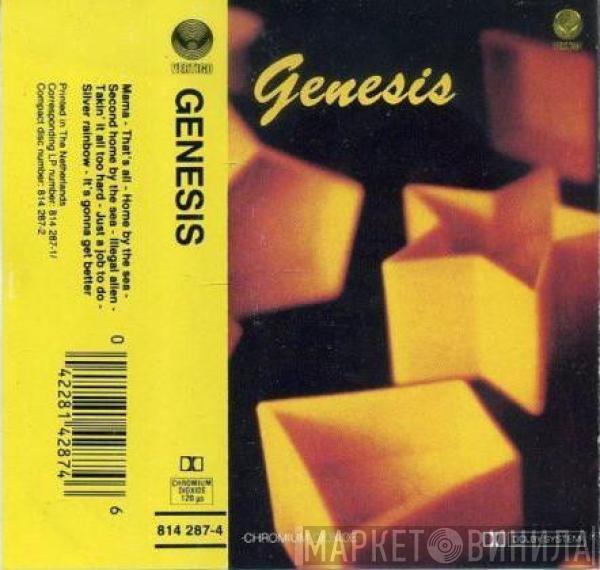  Genesis  - Genesis