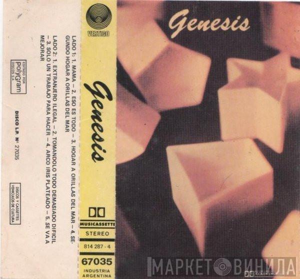 Genesis  - Genesis