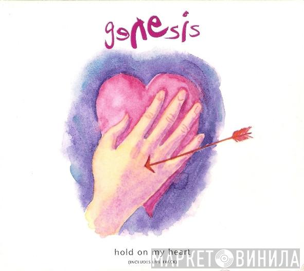  Genesis  - Hold On My Heart