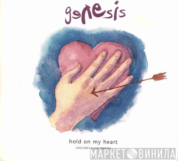  Genesis  - Hold On My Heart
