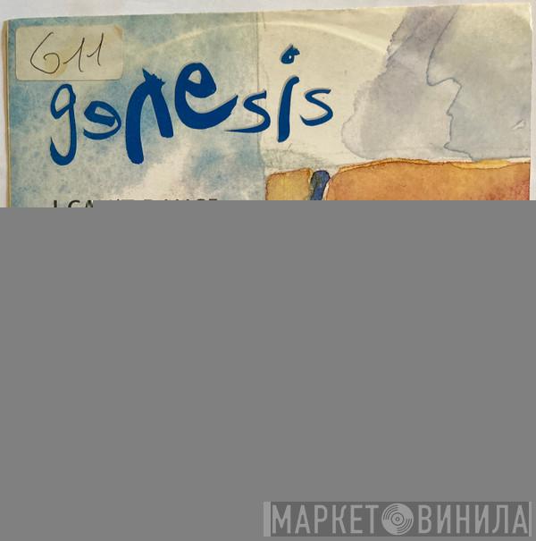  Genesis  - I Can't Dance