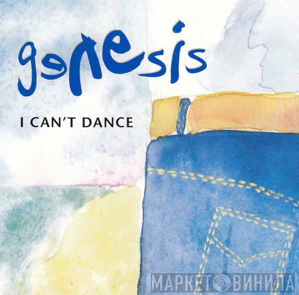  Genesis  - I Can't Dance