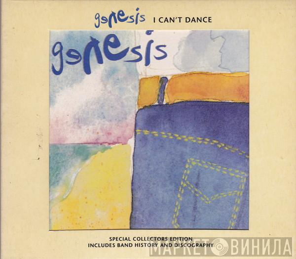 Genesis - I Can't Dance