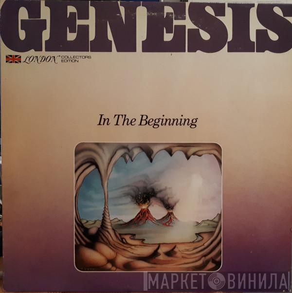  Genesis  - In The Beginning