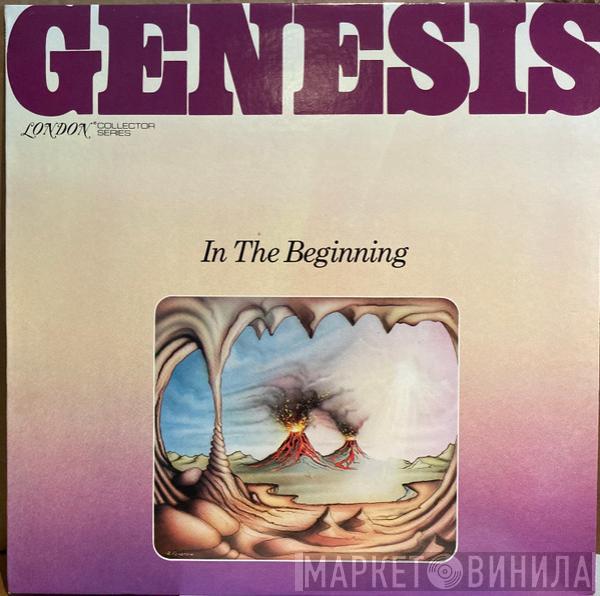  Genesis  - In The Beginning