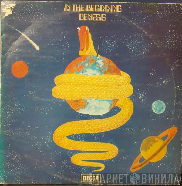  Genesis  - In The Beginning