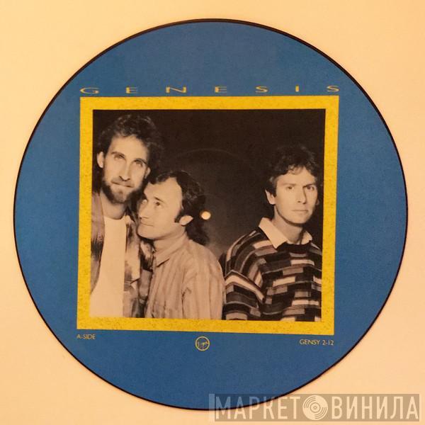 Genesis - In Too Deep / Do The Neurotic