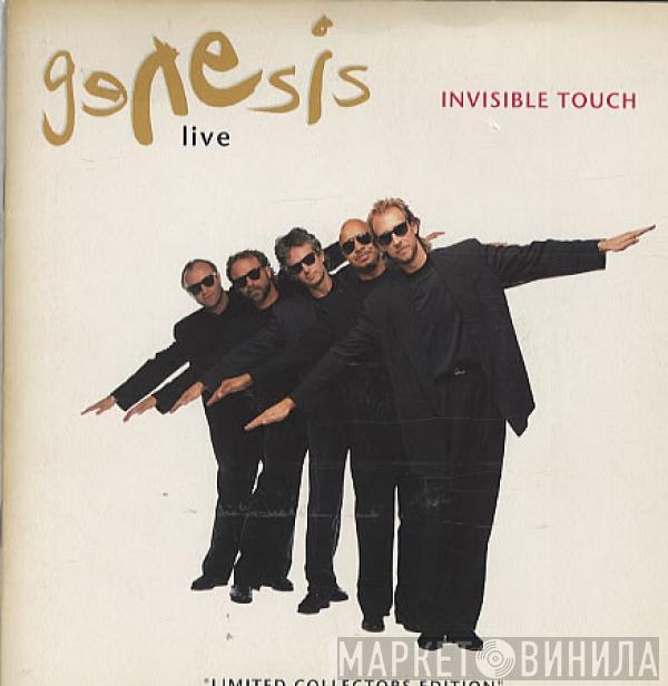 Genesis - Invisible Touch (Live)