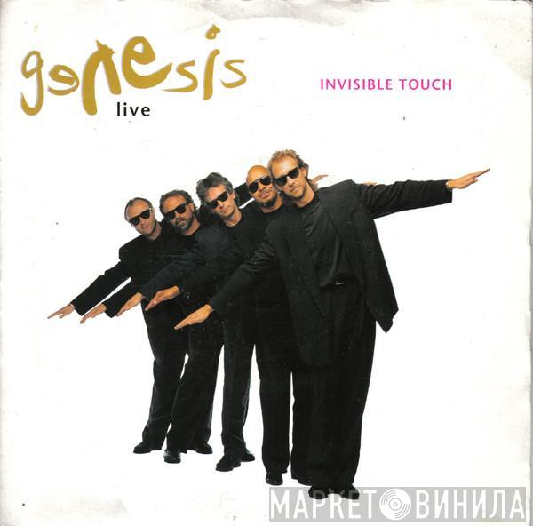 Genesis - Invisible Touch (Live)