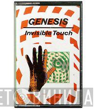  Genesis  - Invisible Touch