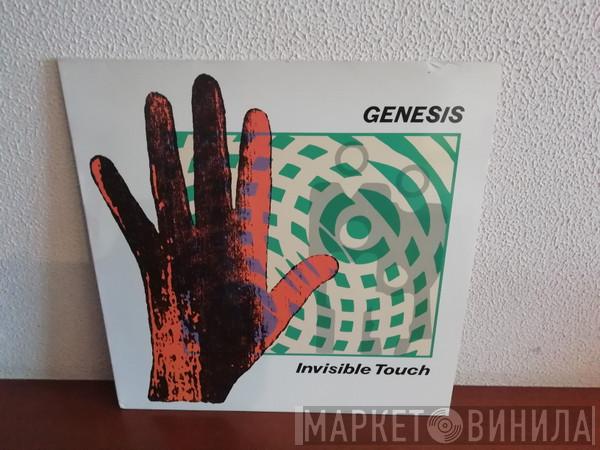  Genesis  - Invisible Touch