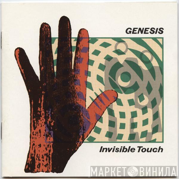  Genesis  - Invisible Touch