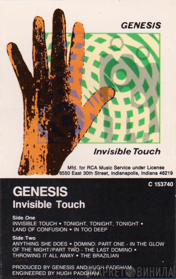 Genesis - Invisible Touch