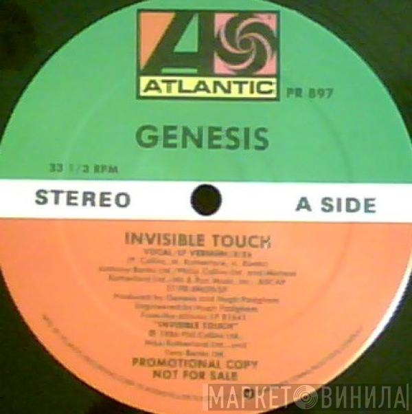 Genesis - Invisible Touch