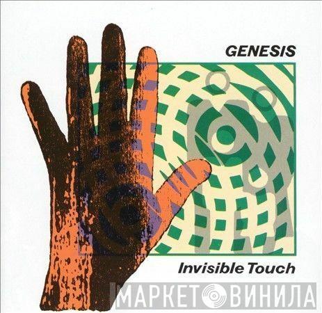  Genesis  - Invisible Touch