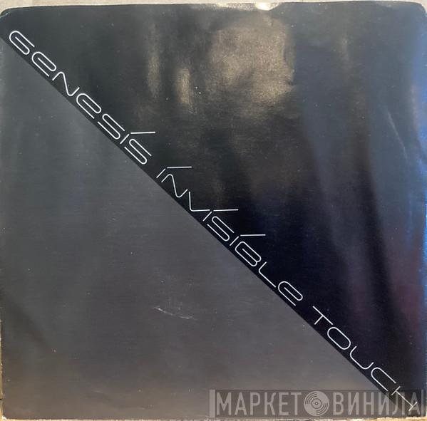  Genesis  - Invisible Touch